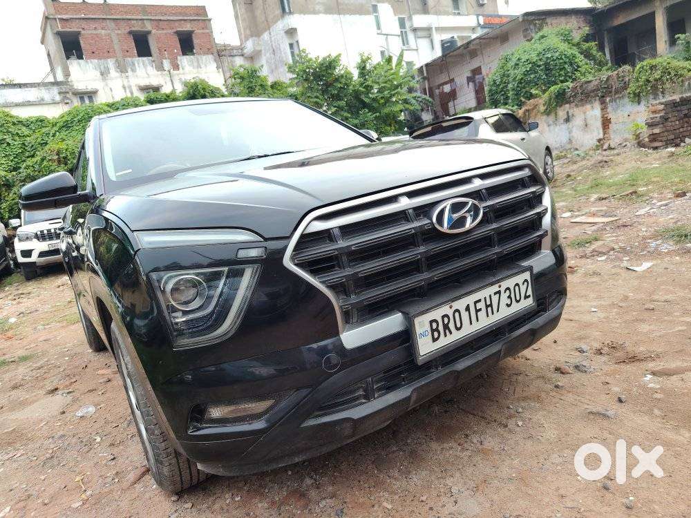 Hyundai Creta 1.4 S, 2021, Petrol