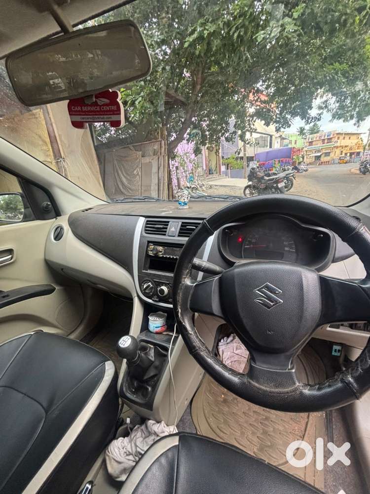 Maruti Suzuki Celerio 2014 Petrol