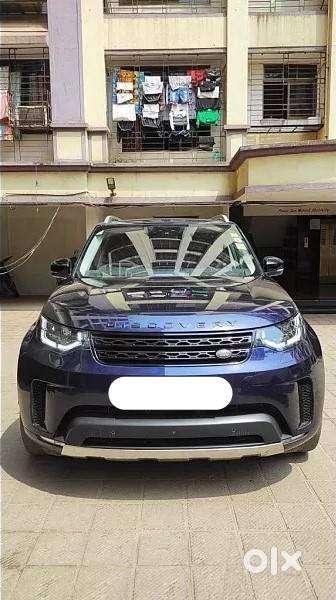 2018  Land Rover Discovery