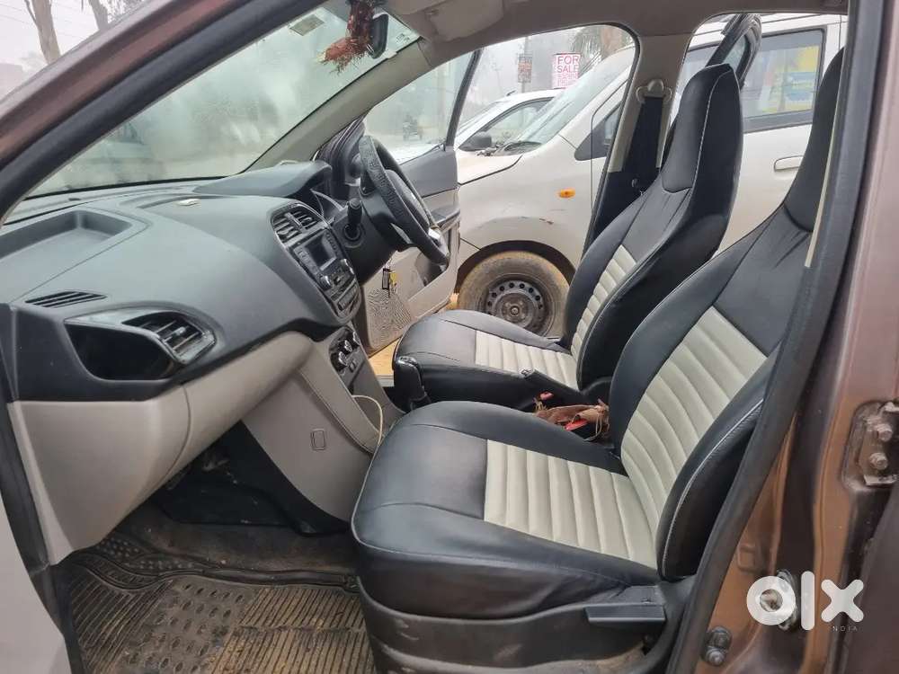 Tata Tiago 2017 Cng & Hybrids