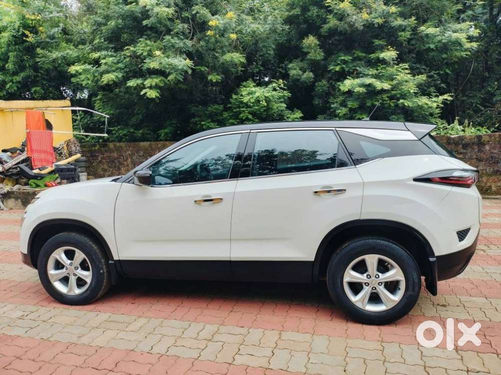Tata Harrier Xt+, 2022, Diesel
