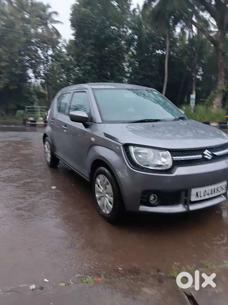 Maruti Suzki Ignis Sigma, Excellent Condition, 2017