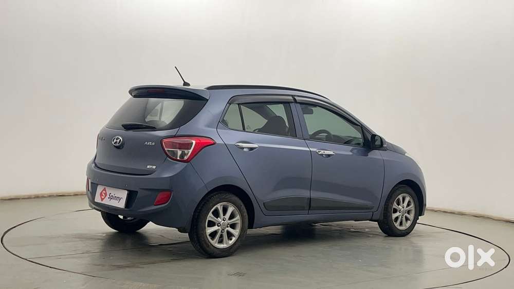 Hyundai Grand I10 1.2 Kappa Asta, 2014, Petrol