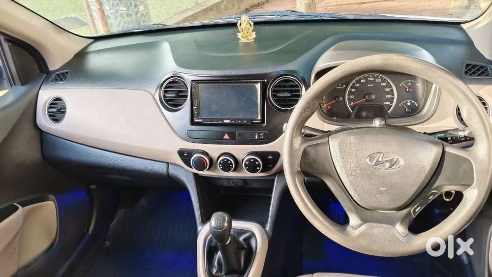 Hyundai Grand I10, 2016, Petrol