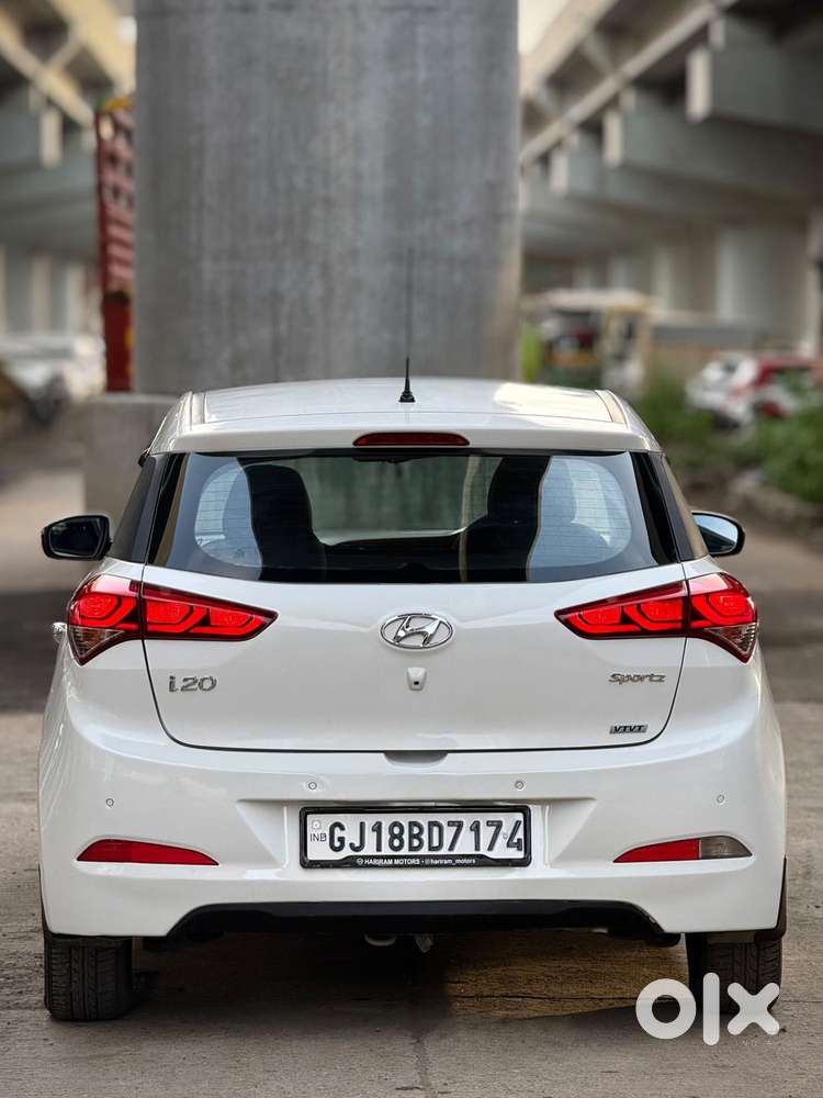 Hyundai I20 Sportz 1.2, 2015, Cng & Hybrids