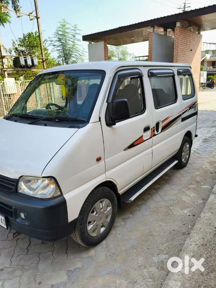 Maruti Suzuki Eeco 2020 Cng & Hybrids Well Maintained