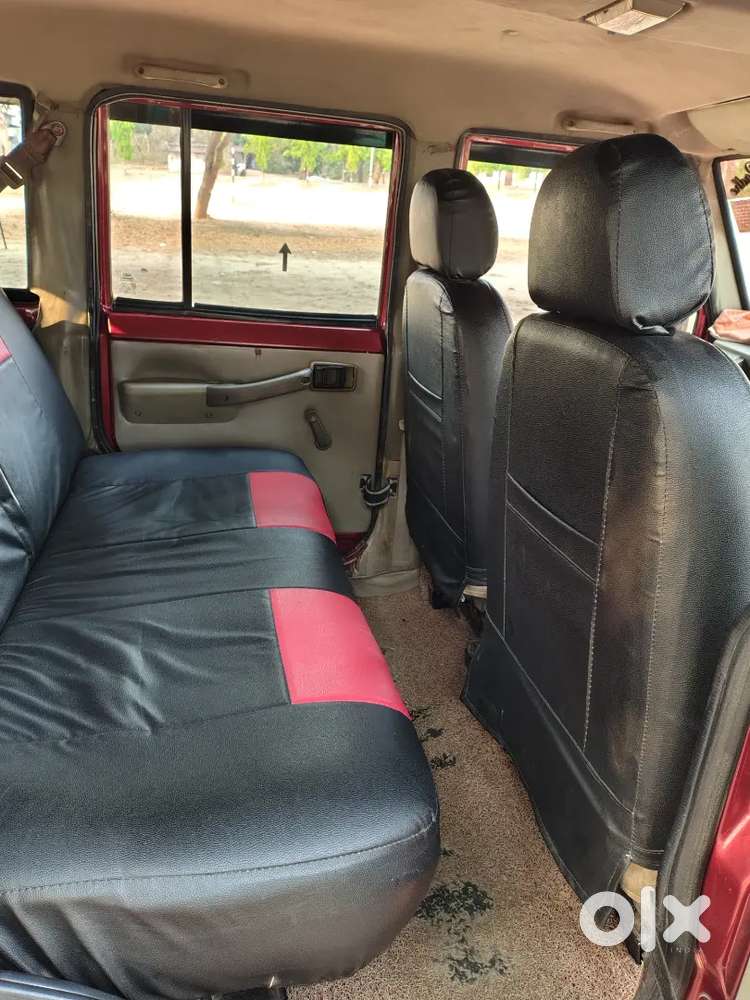 Mahindra Bolero 2013 Diesel 118530 Km Driven