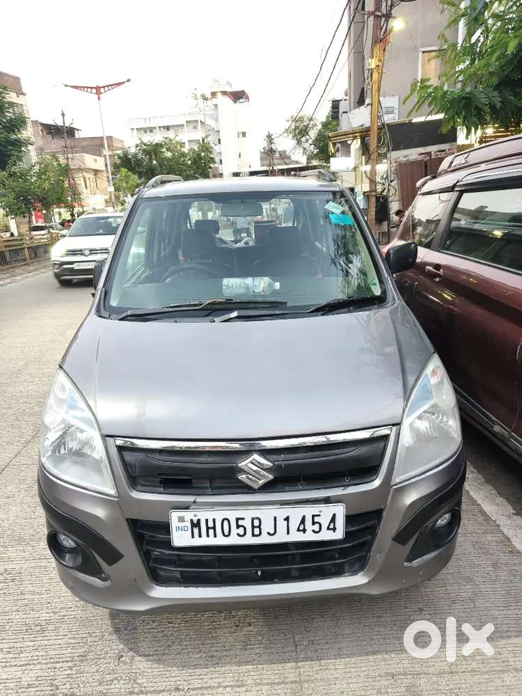 Maruti Suzuki Wagon R 2016 Cng & Hybrids 80500 Km Driven