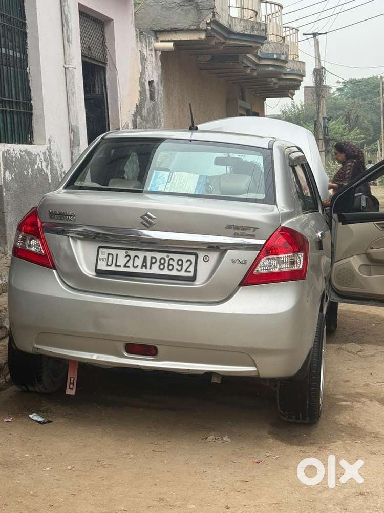 Maruti Swift Dzire 2013