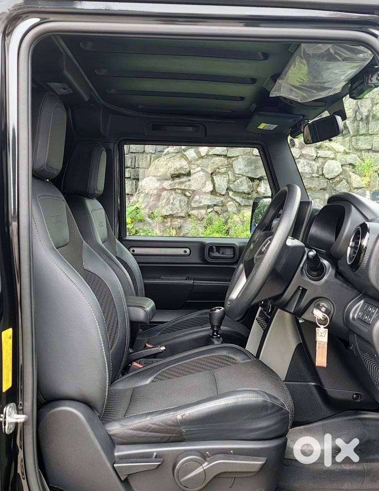 Mahindra Thar Lx Hard Top Diesel Mt Rwd, 2023, Diesel