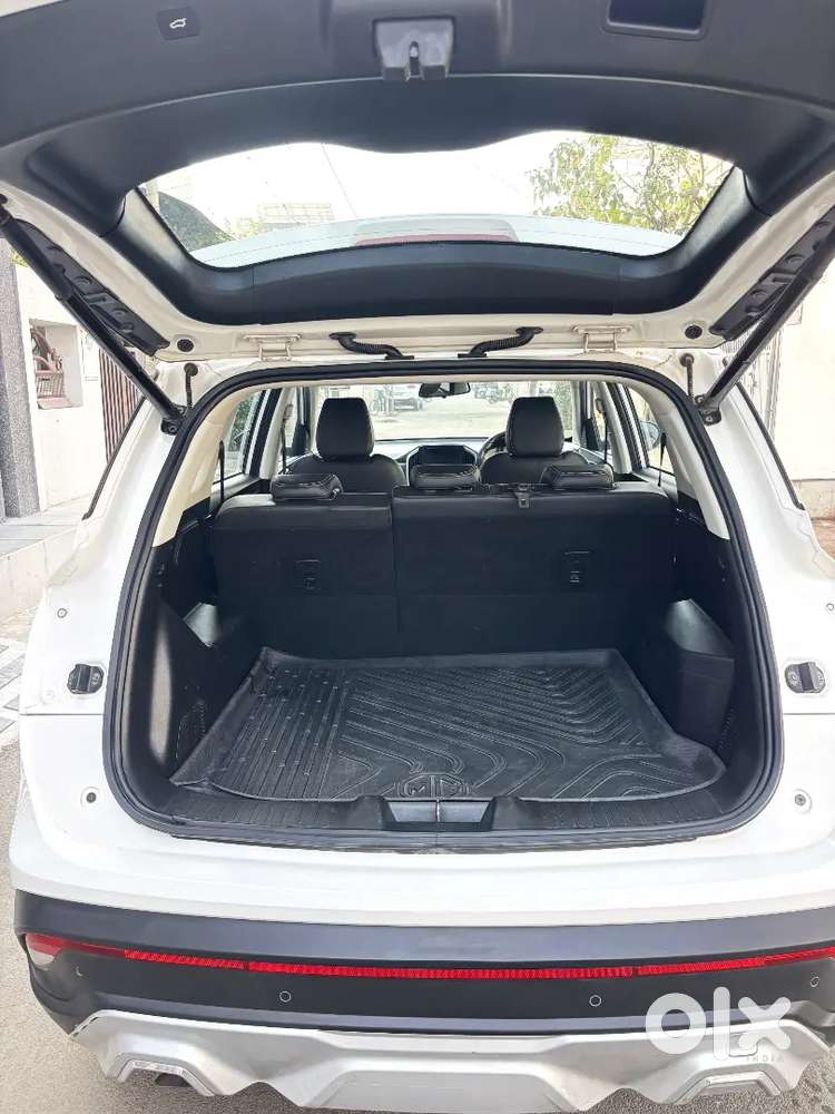 Mg Hactor Diesel 2019 1st Owner