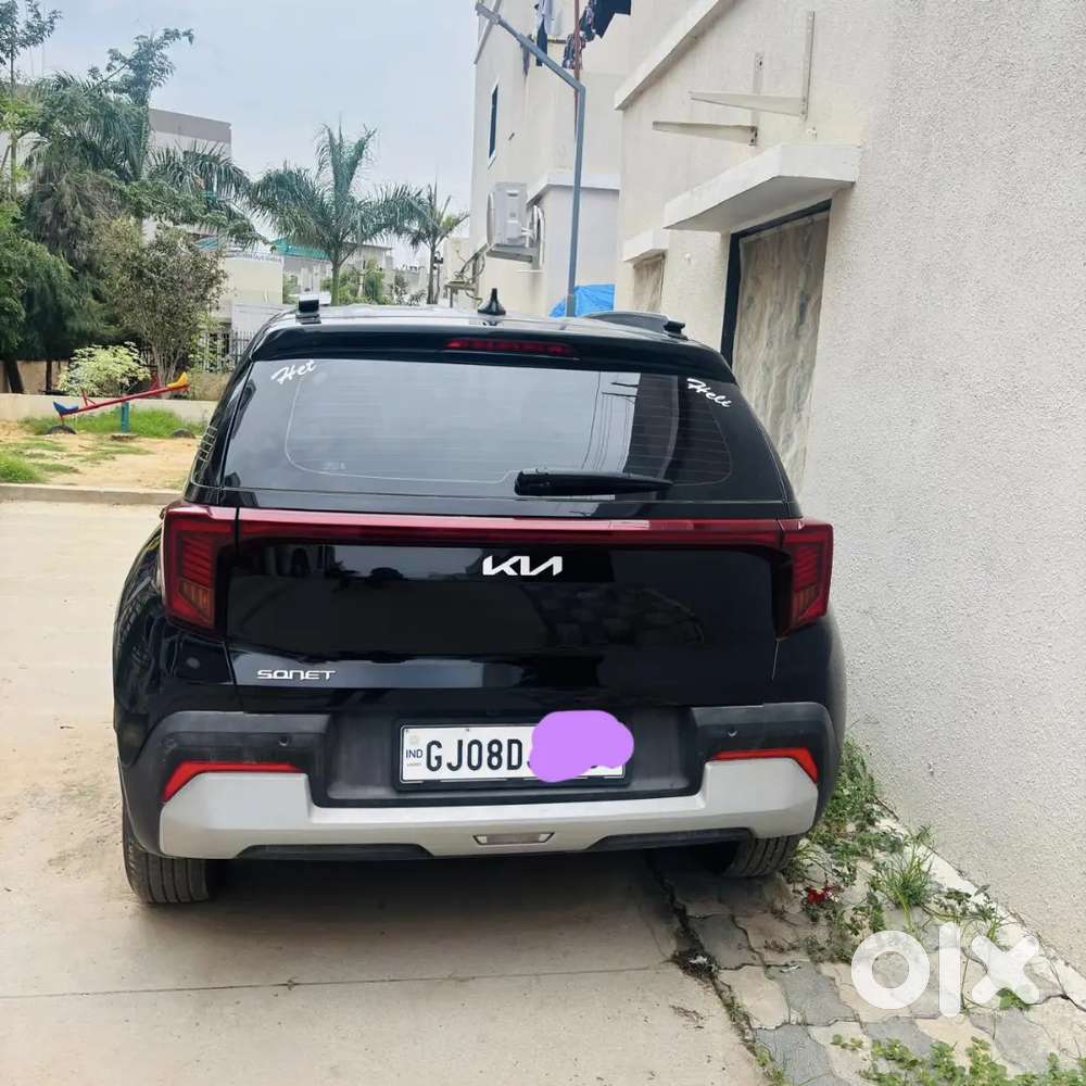 Kia Sonet G 1.2 Sunroof 2024