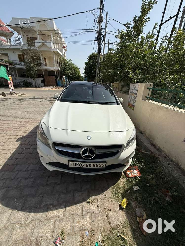 Mercedes-benz Cla 200 Cdi 2015 Sunroof
