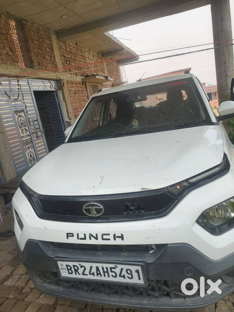 Tata Punch 2022 Petrol 18000 Km Driven
