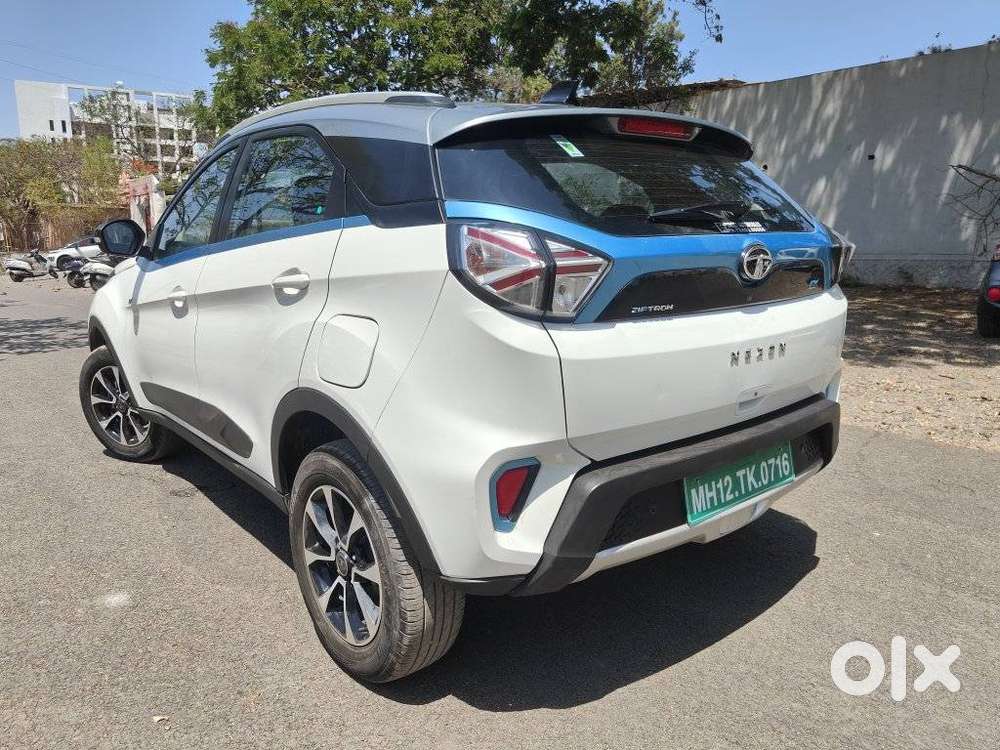 Tata Nexon Ev Xz Plus, 2021, Electric