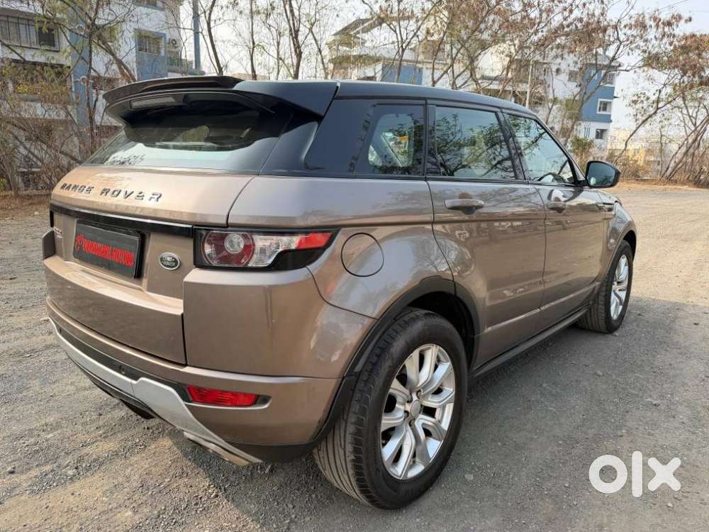 Land Rover Range Evoque Hse Dynamic, 2016, Diesel