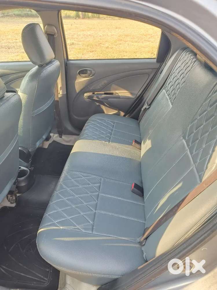 Toyota Etios 2017 Diesel Singal Owner Mint Condition 223314 Km Driven