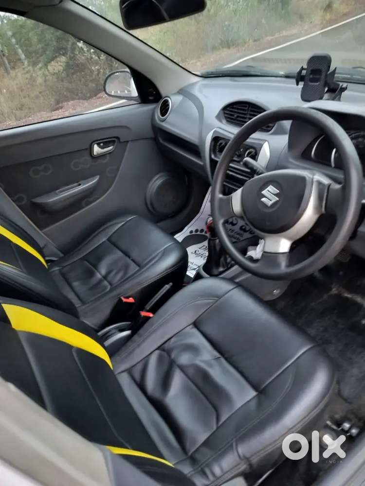 Maruti Suzuki Alto 800 2014 Petrol Well Maintained