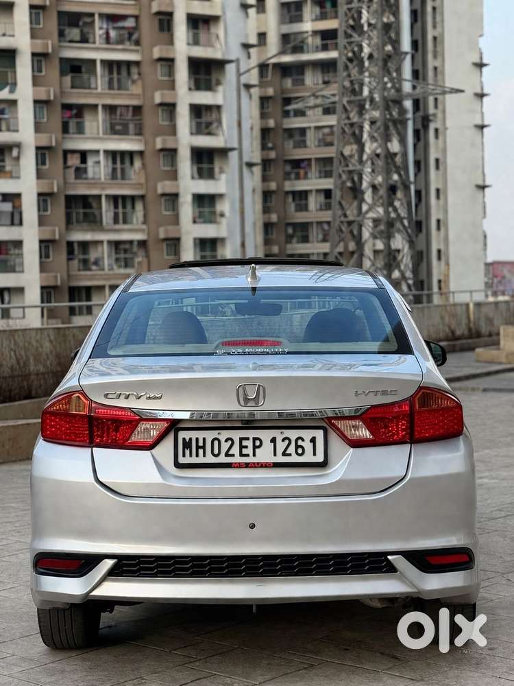 Honda City I-vtec Vx, 2017, Petrol