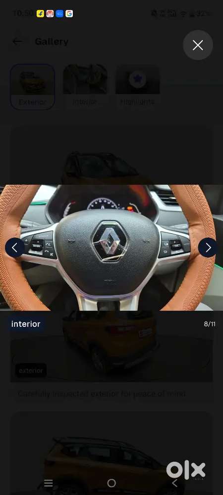 Renault Triber 1.0 Rxz 2024