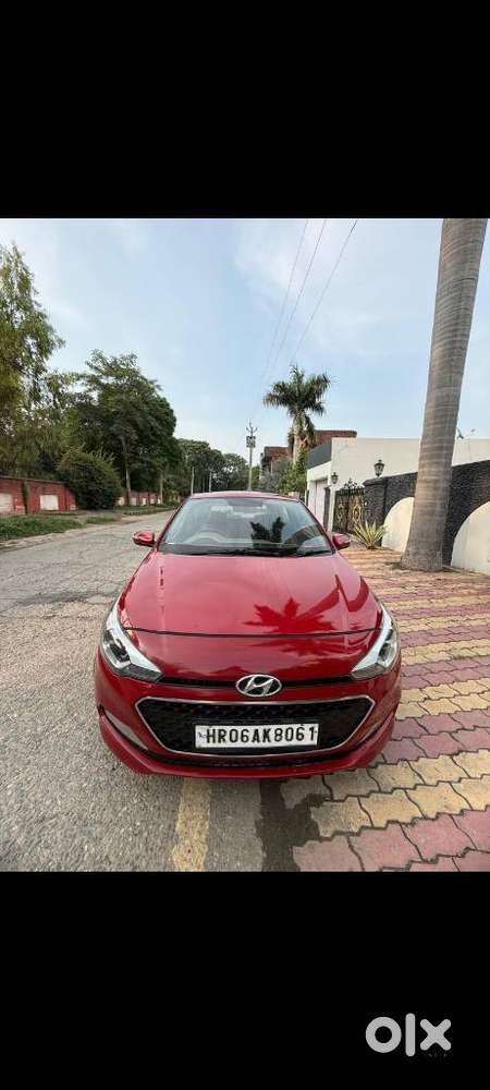 Hyundai I20 1.2 Asta, 2017, Petrol