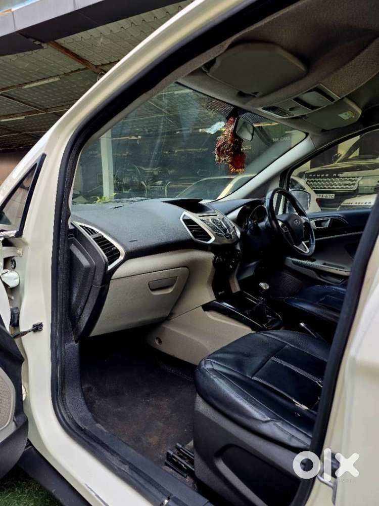 Ford Ecosport 1.5 Tdci Titanium Plus Be, 2015, Diesel