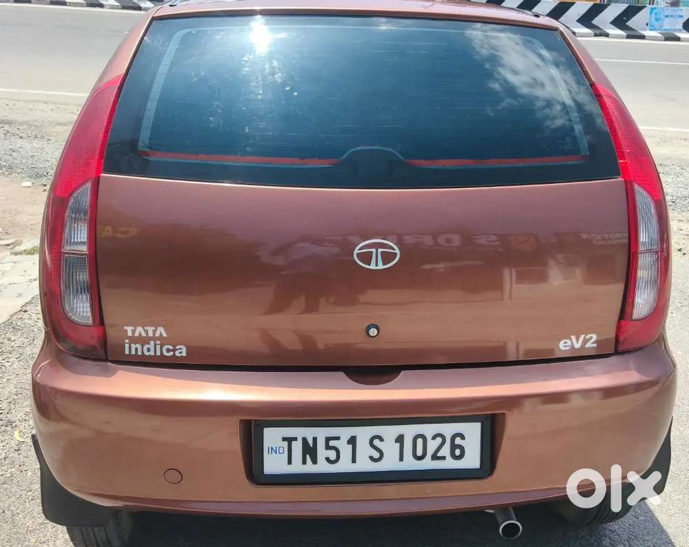 Tata Indica Diesel 2006