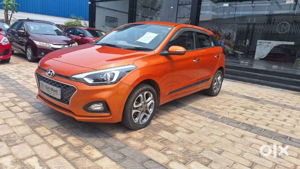 Hyundai I20, 2019, Petrol