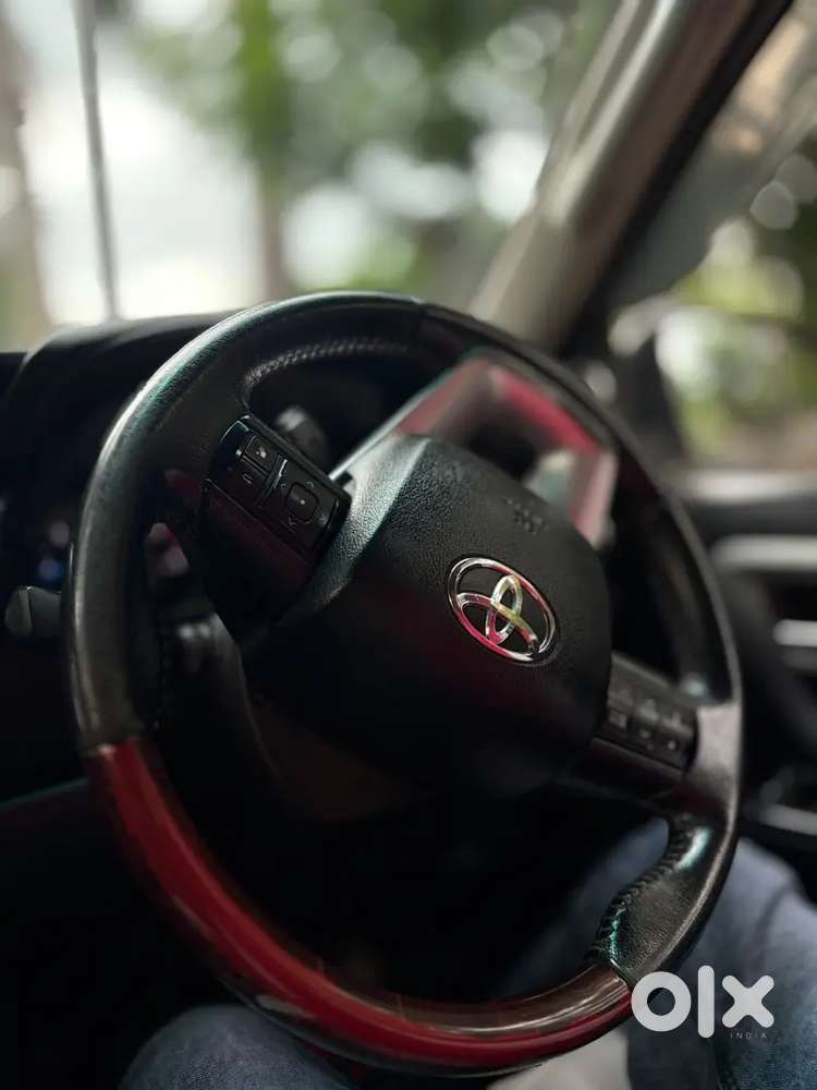 Toyota Fortuner Diesel 2019