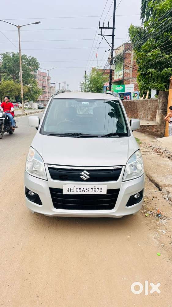 Maruti Suzuki Wagon R Vxi 1.2, 2013, Petrol
