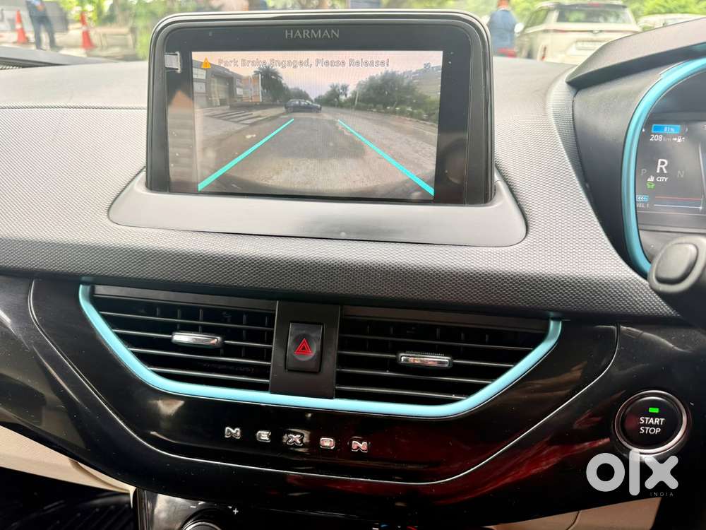 Tata Nexon Ev Xz Plus, 2023, Electric