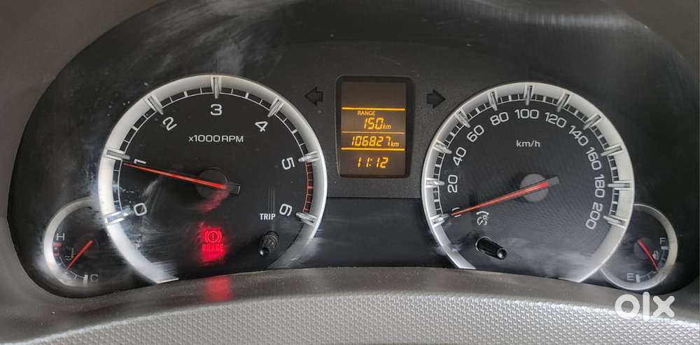 Maruti Suzuki Ertiga Vdi, 2015, Diesel