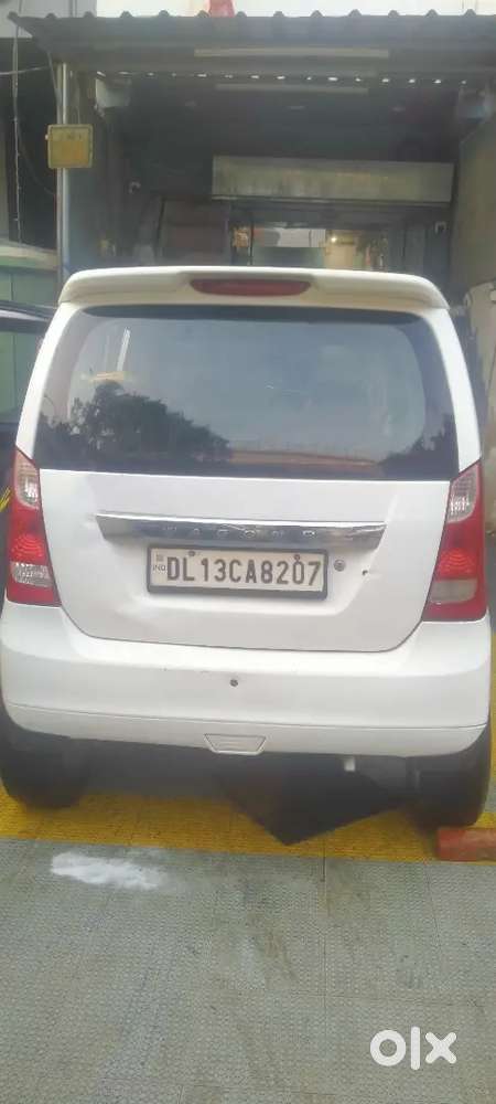 Maruti Wagon R 2014 Lxi