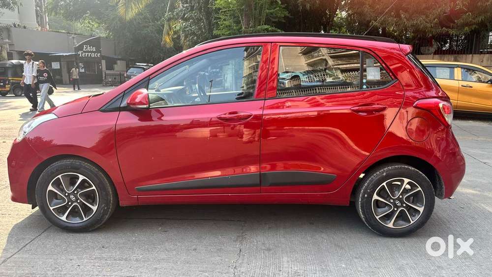 Hyundai Grand I10 Sportz, 2013, Petrol