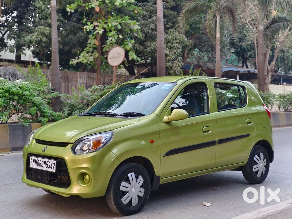 Maruti Suzuki Alto 800 0.8 Vxi (o), 2017, Petrol