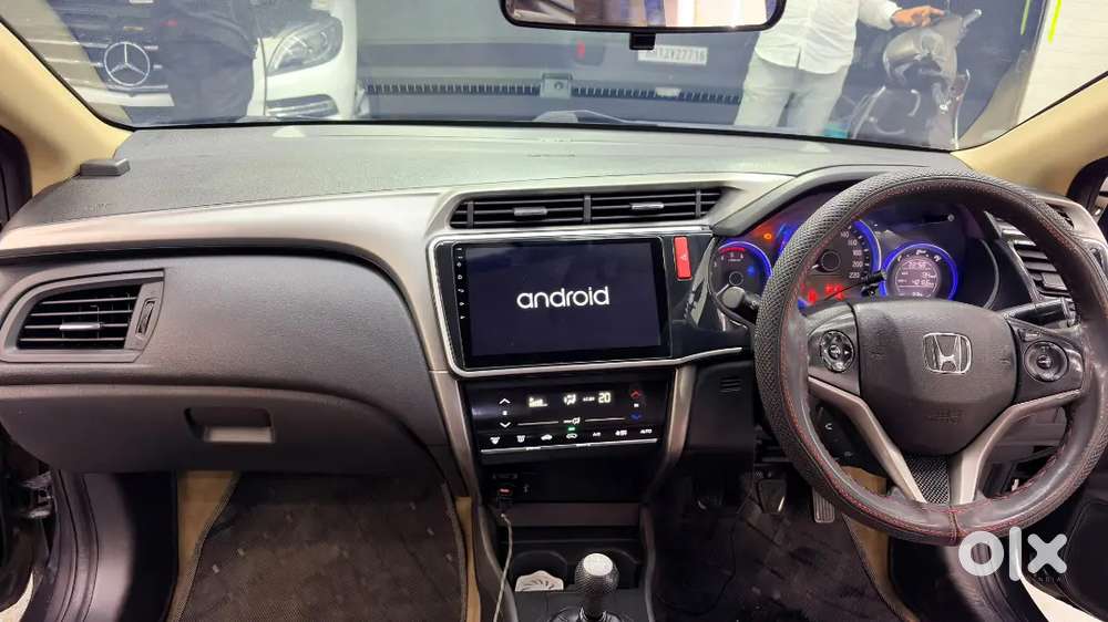 Honda City Diesel 2014