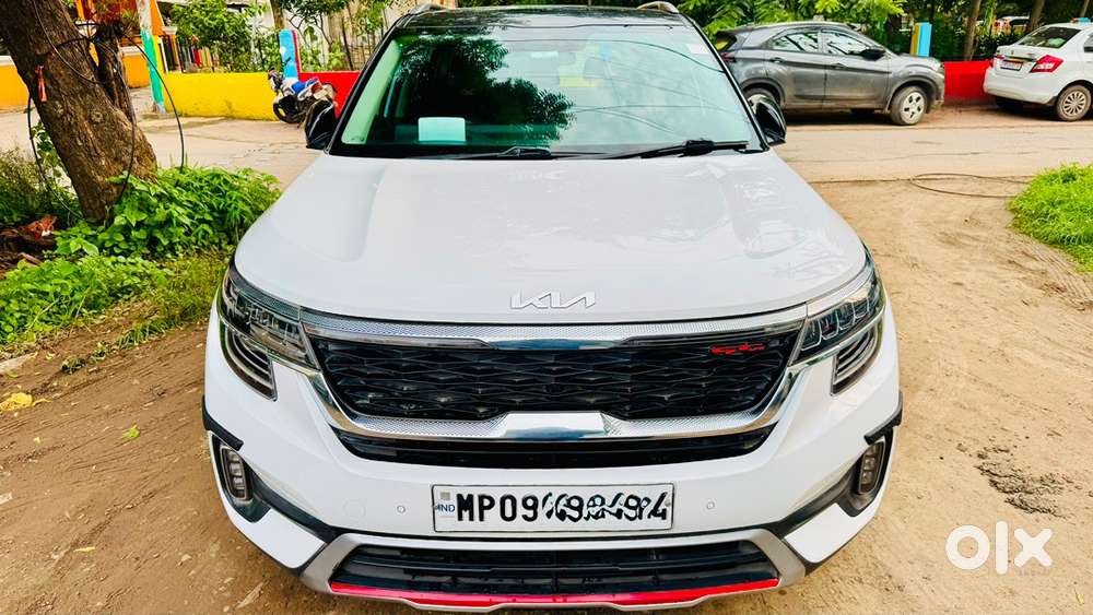 Kia Seltos Petrol Automatic 2022