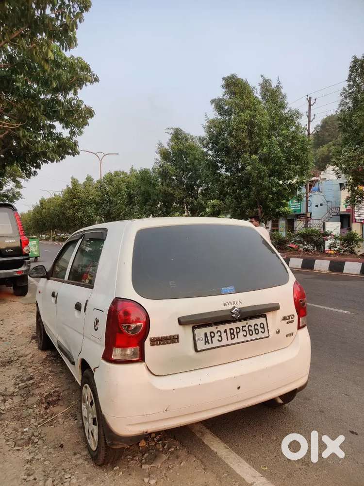 Maruti Suzuki Alto K10 2011 Cng & Hybrids Good Condition