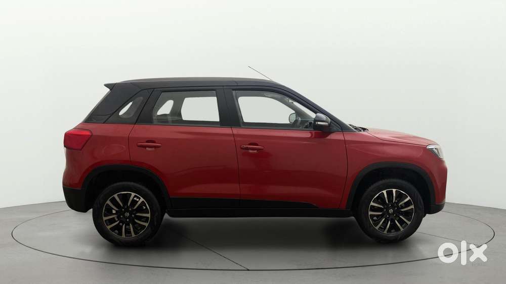 Maruti Suzuki Vitara Brezza 1.5 Zxi Plus Dual Tone, 2021, Petrol