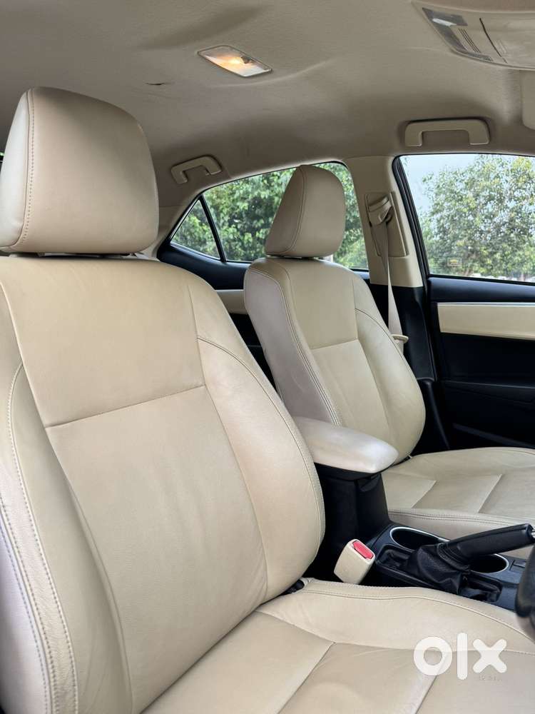 Toyota Corolla Altis Vl, 2018, Petrol