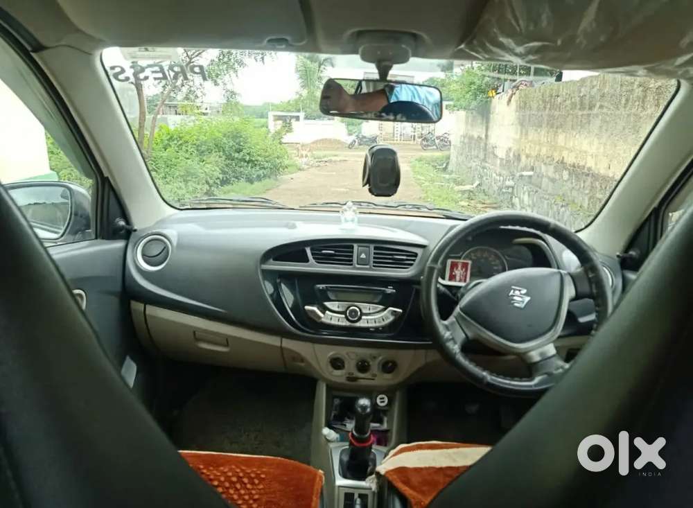 Maruti Suzuki Alto K10 2015 Cng & Hybrids Well Maintained,bidar Rto Ka