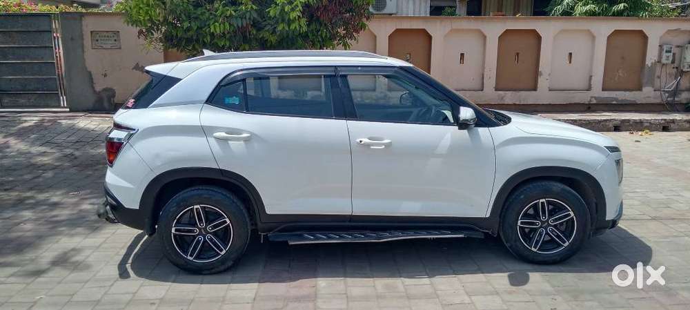 Hyundai Creta Facelift 1.5 Diesel Mt, 2021, Diesel