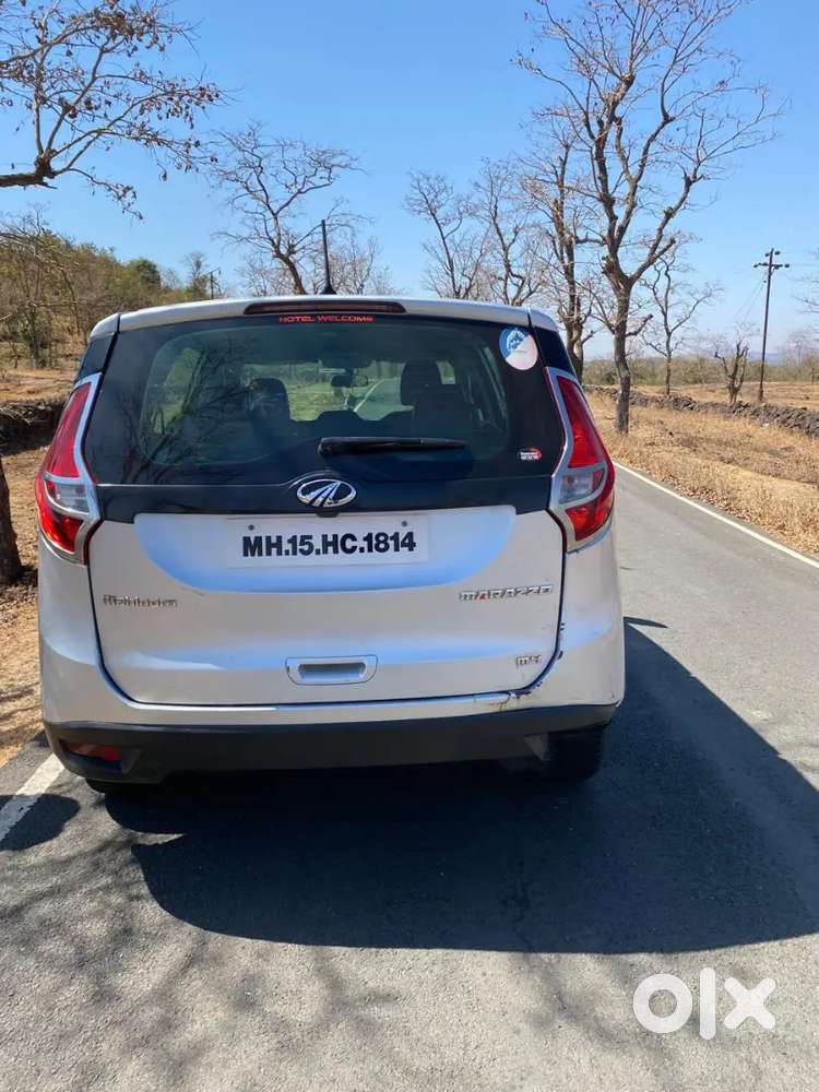 Mahindra Marazzo 2020 Diesel Good Condition