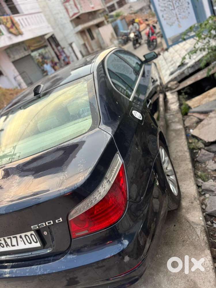 2009 Bmw Automatic Diesel, 148,403 Km Driven