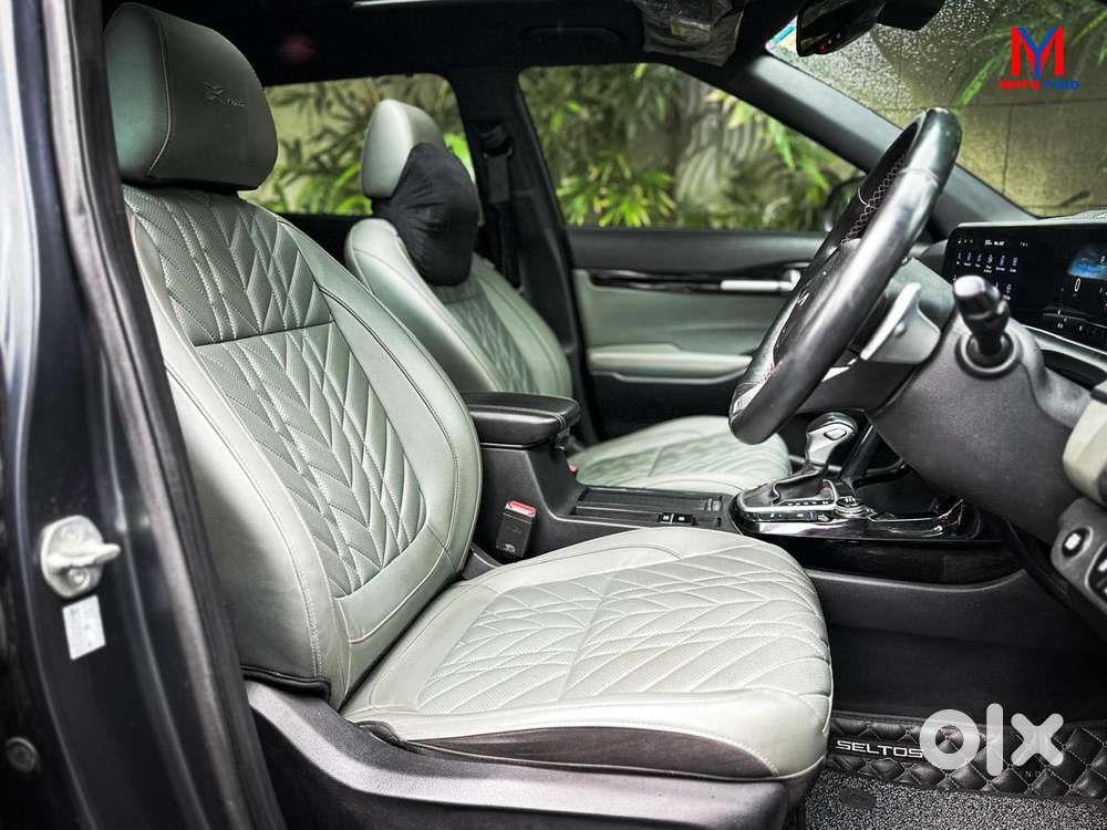 Kia Seltos 1.4 X-line Dct, 2023, Diesel