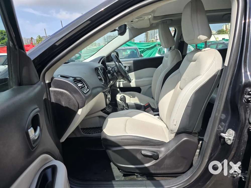 Jeep Compass 1.4 Limited Plus, 2018, Petrol