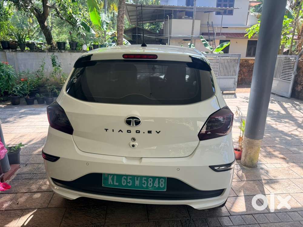 Tata Tiago Ev Xt Lr 2025