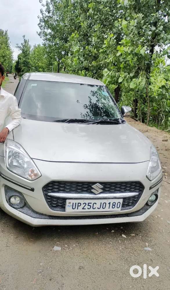 Maruti Suzuki Swift Zxi 2018 Car
