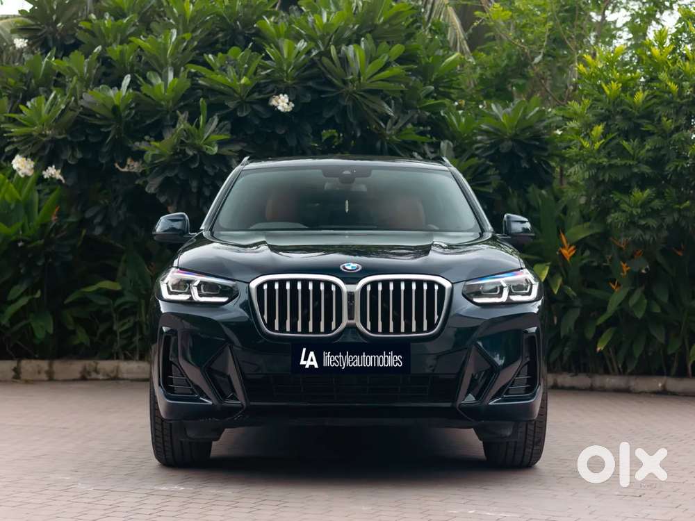 Bmw X3 2.0 Xdrive 30i M Sport, 2022, Petrol