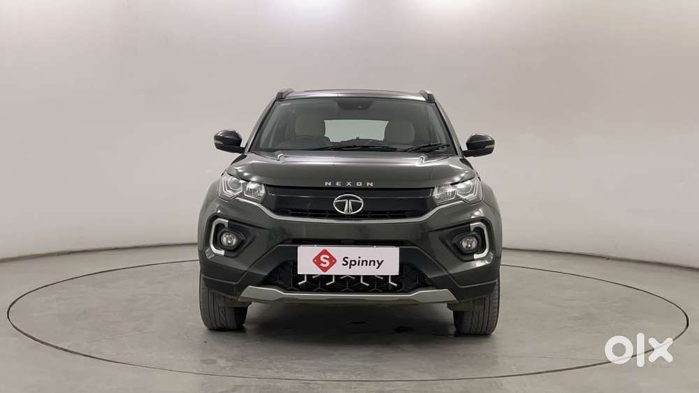 Tata Nexon 1.5 Revotorq Xz Plus (o), 2022, Diesel